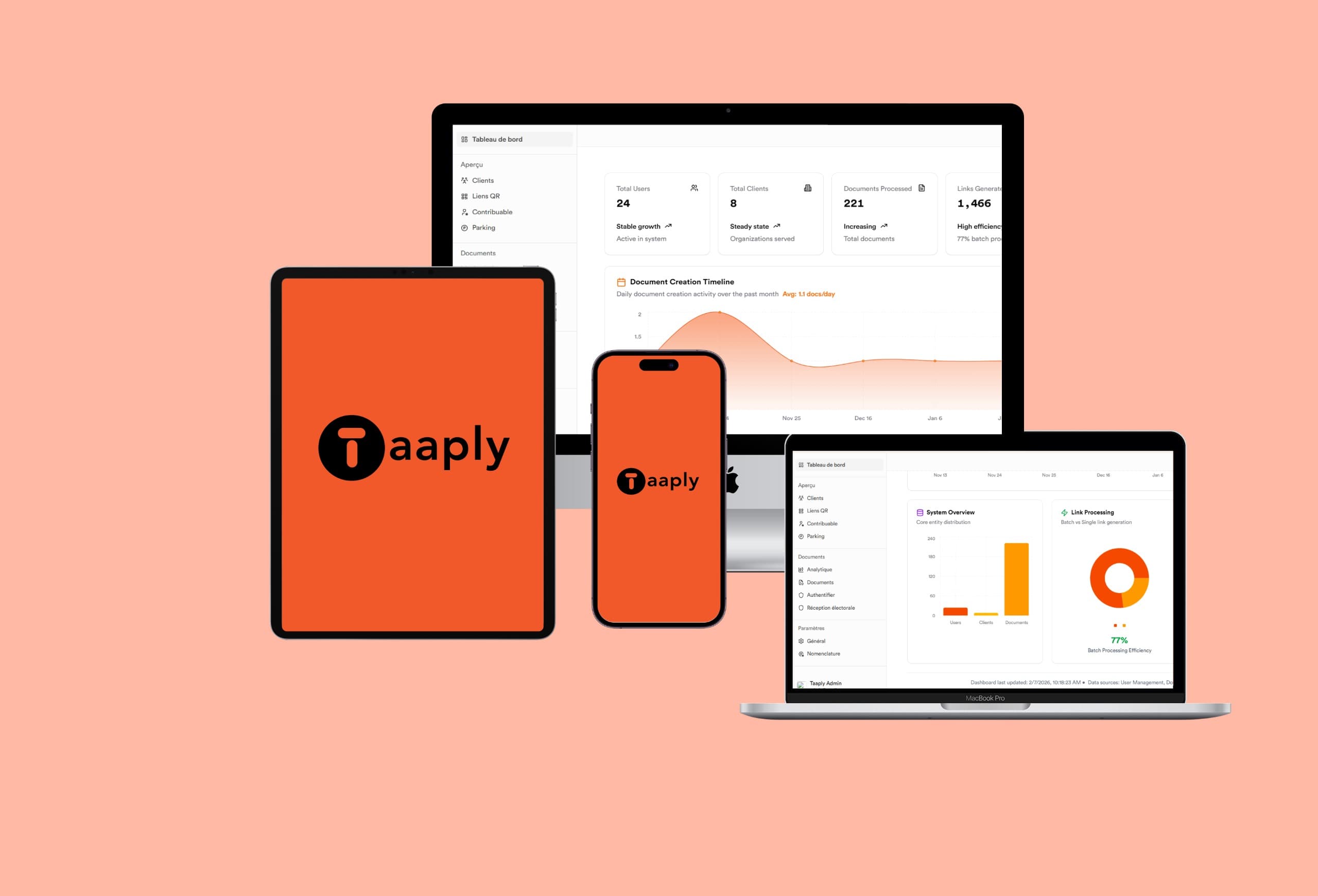 Bespoke Government & Business Services