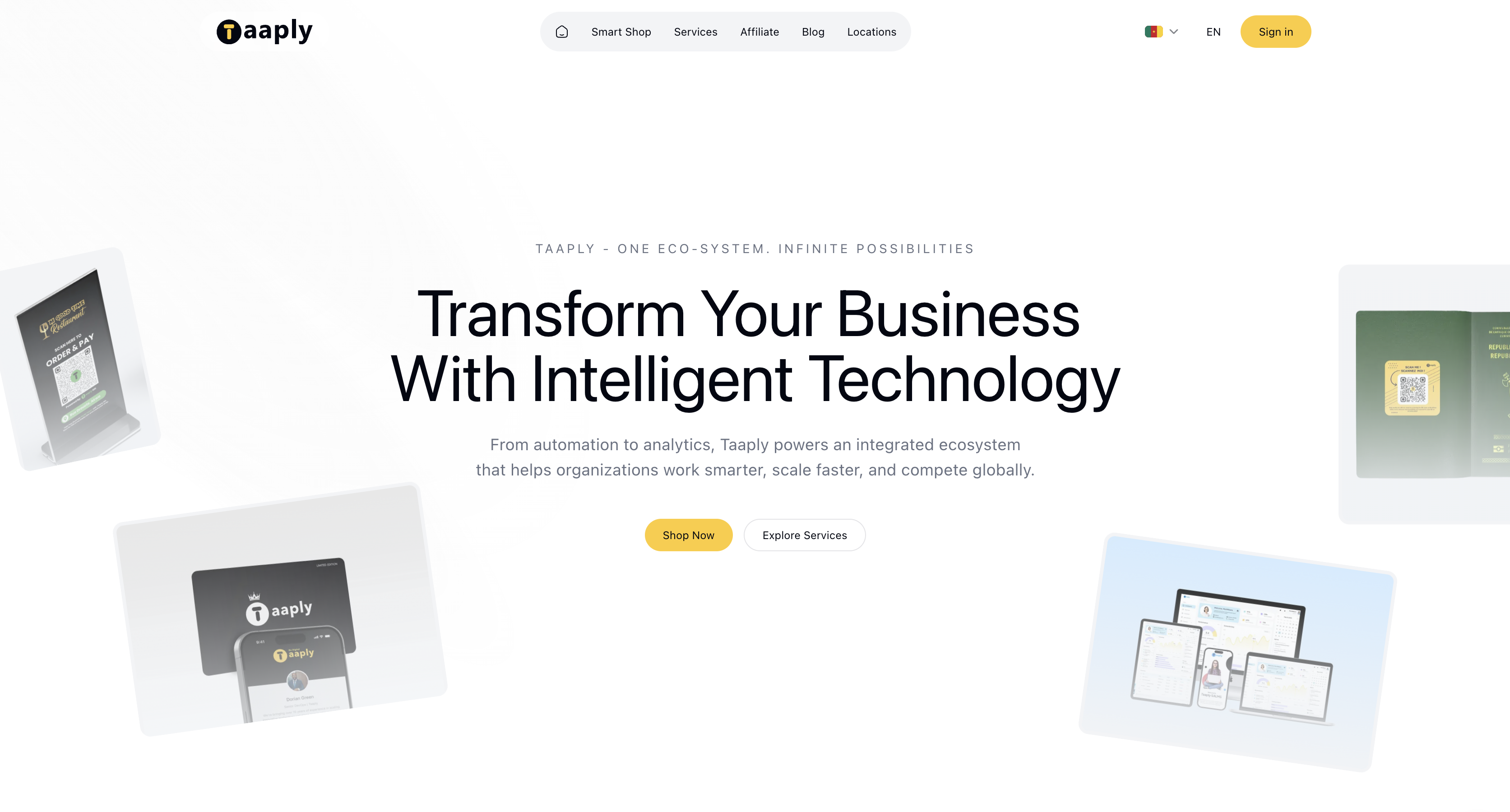 Financial insights preview